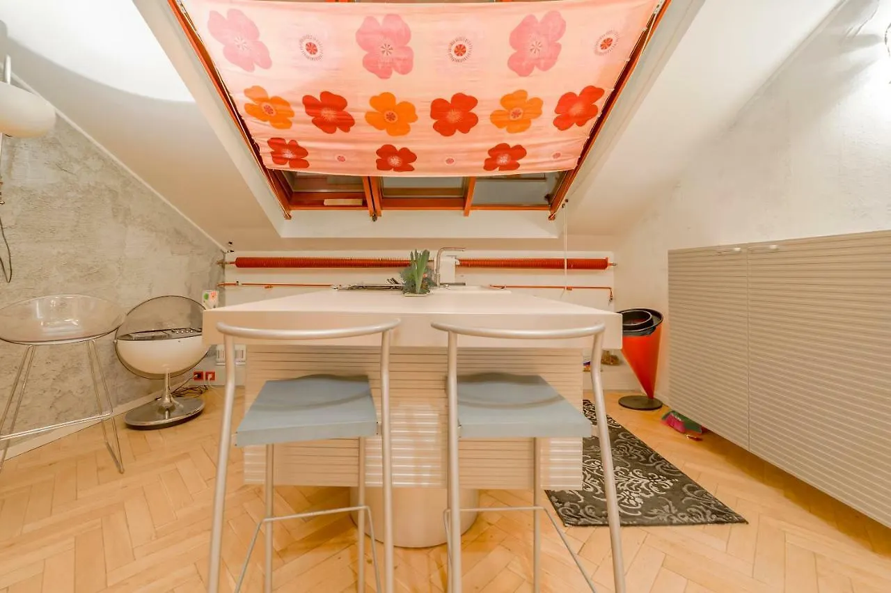 Unique Luxury Loft With Terrace In Old Town Apartment Prague 0*,