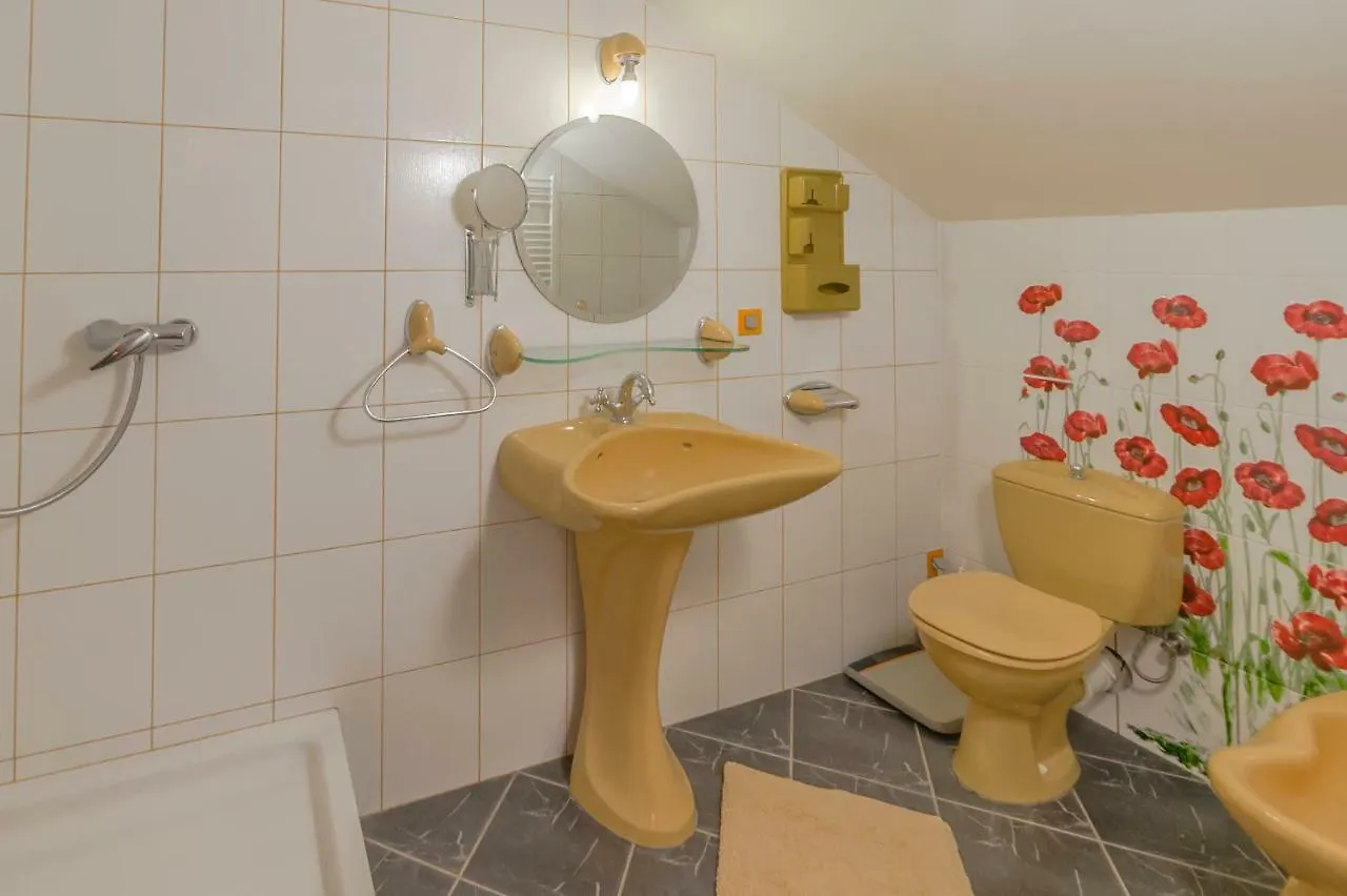 Unique Luxury Loft With Terrace In Old Town Apartment Prague Czech Republic
